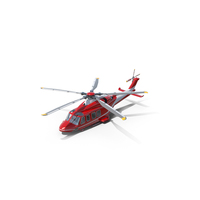 Agusta Westland AW139D PNG & PSD Images