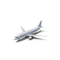 Airbus A320 Generic PNG & PSD Images