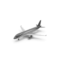 Airbus ACJ320 PNG & PSD Images