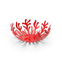 Alessi - Mediterraneo Fruit Bowl PNG & PSD Images