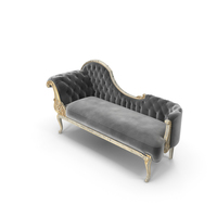 Angelo Cappellini 347SX Chesterfield Sofa PNG & PSD Images