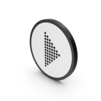 Icon Play Button PNG & PSD Images