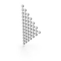 Ball Symbol Play Button PNG & PSD Images