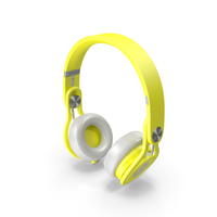 Headphones Monster Beats Mixr PNG & PSD Images