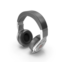 Headphones Monster Beats Pro PNG & PSD Images