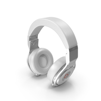 Headphones Monster Beats Pro PNG & PSD Images