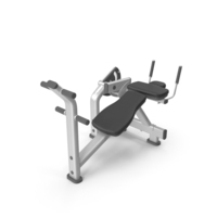 Ab Curl Machine PNG & PSD Images