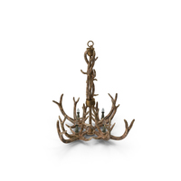 Adirondack Antler PNG & PSD Images