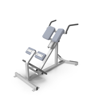 Back Extension Machine PNG & PSD Images