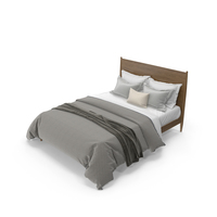 Beautiful Bed PNG & PSD Images