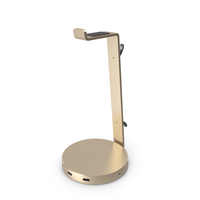 Headphones Stand 06 PNG & PSD Images