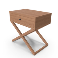 Bedside Table PNG & PSD Images