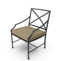 Carmel Armchair PNG & PSD Images