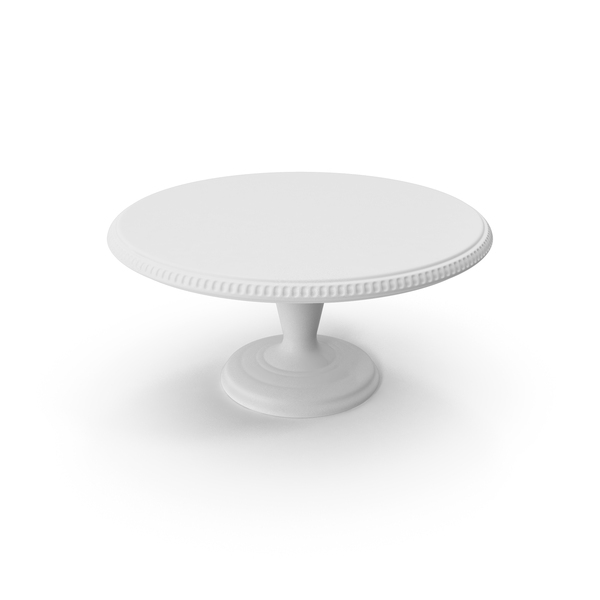 Pie Cake Stand PNG & PSD Images