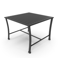 Carmel Side Table PNG & PSD Images
