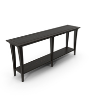Console Table PNG & PSD Images