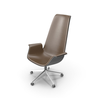 Office Chair 01 PNG & PSD Images