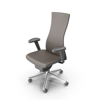 Office Chair 02 PNG & PSD Images