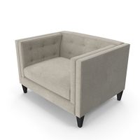 Crate and Barrel - Aidan Chair PNG & PSD Images