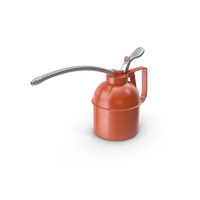 Oil Can 01 PNG & PSD Images
