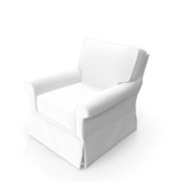 Crate and Barrel - Bayside Chair PNG & PSD Images