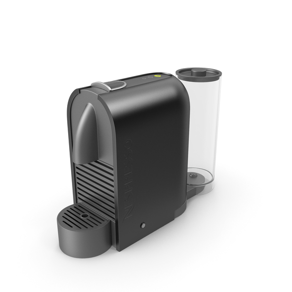 Nespresso U Coffee Machine PNG Images 