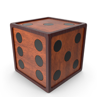 Wooden Die PNG & PSD Images