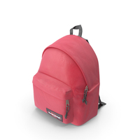 Backpack Red PNG & PSD Images