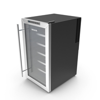 NewAir Wine Cooler PNG & PSD Images
