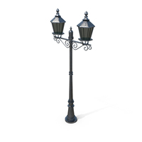 Street Lamp PNG & PSD Images