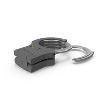Rigid Handcuffs PNG & PSD Images