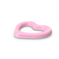 Pink Heart Pool Float PNG & PSD Images