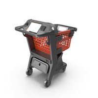 Shopping Smart Cart 02 PNG & PSD Images