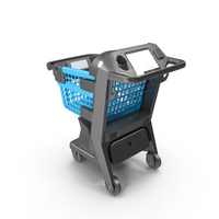 Shopping Smart Cart PNG & PSD Images