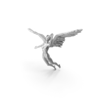 Angel - Female Figure PNG & PSD Images