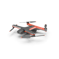 Skydio 2 Quadcopter PNG & PSD Images