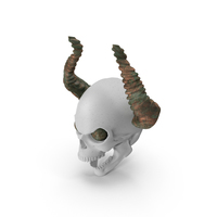 Evil Skull PNG & PSD Images