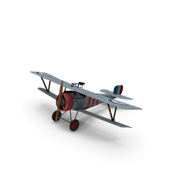 Nieuport 17 PNG & PSD Images