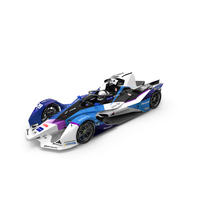 Formula E Andretti 2020 - 2021 PNG & PSD Images