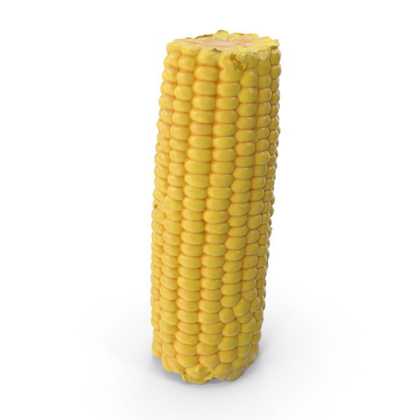 Sweetcorn Cob PNG & PSD Images