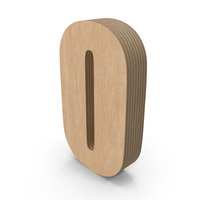 O Wood PNG & PSD Images