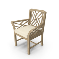 Kingston Armchair PNG & PSD Images