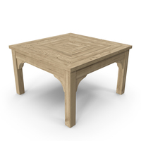 Kingston Side Table PNG & PSD Images