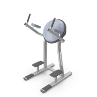 Knee Up Machine PNG & PSD Images