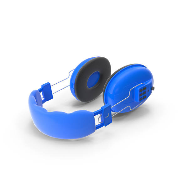 3D Headphone PNG & PSD Images