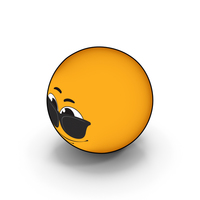 Emoji Sunglasses PNG & PSD Images