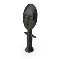 African Doll PNG & PSD Images
