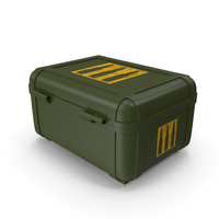 Ammo Box PNG & PSD Images