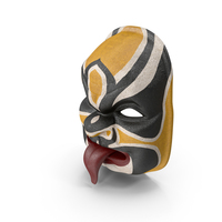 Asian Mask PNG & PSD Images