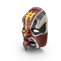 Asian Mask PNG & PSD Images